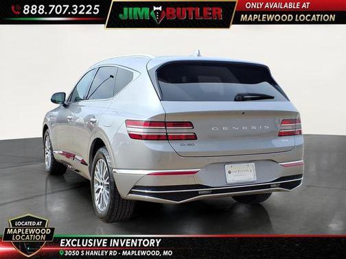 2025 Genesis GV80 2.5T