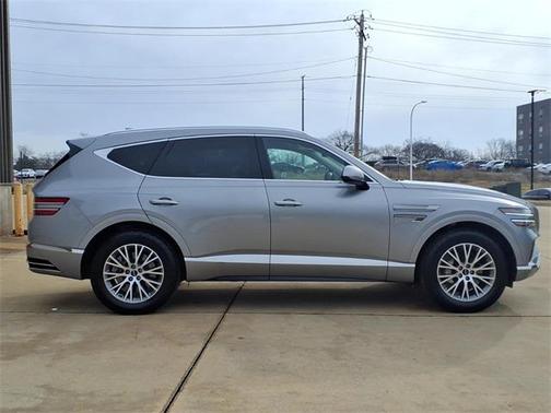 2025 Genesis GV80 2.5T