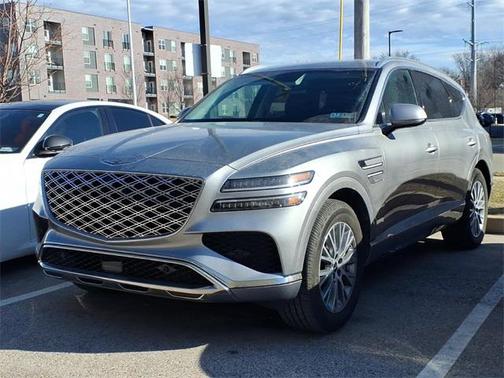 2025 Genesis GV80 2.5T