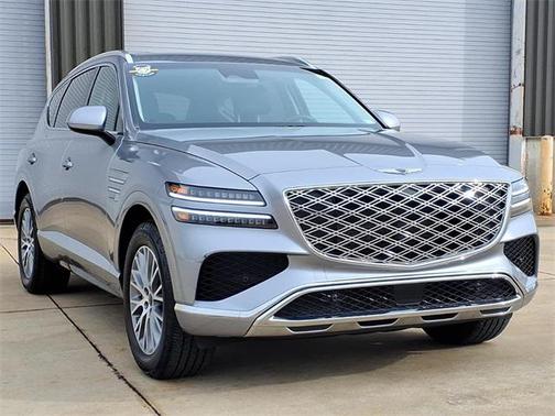 2025 Genesis GV80 2.5T