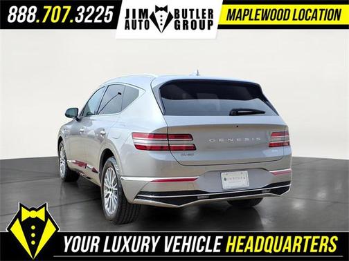 2025 Genesis GV80 2.5T