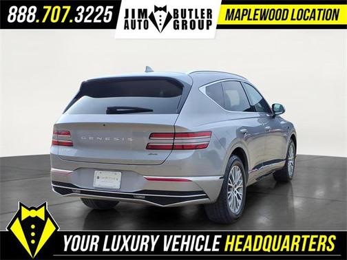 2025 Genesis GV80 2.5T