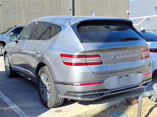 2025 Genesis GV80 2.5T