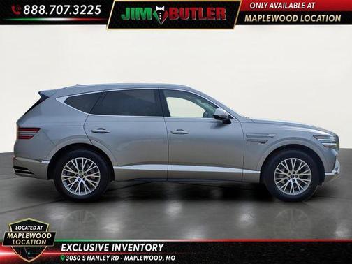 2025 Genesis GV80 2.5T