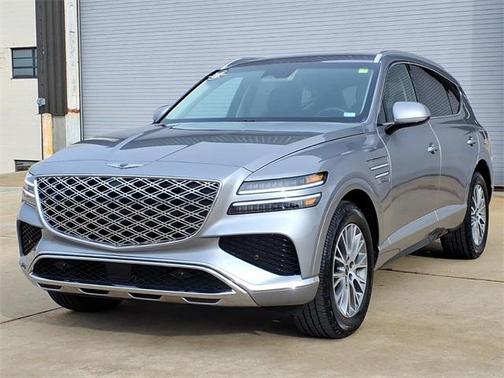 2025 Genesis GV80 2.5T