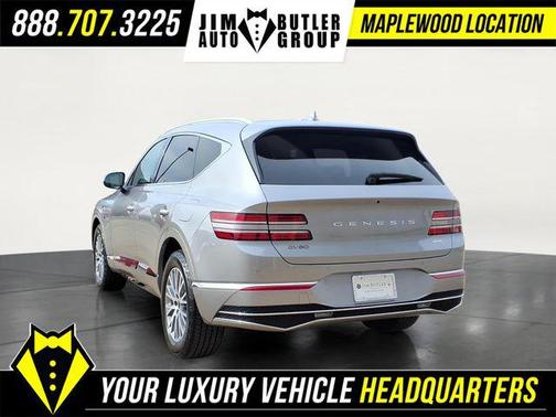 2025 Genesis GV80 2.5T