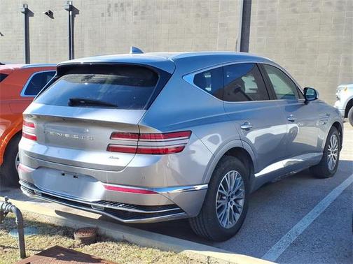 2025 Genesis GV80 2.5T