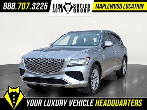 2025 Genesis GV80 2.5T