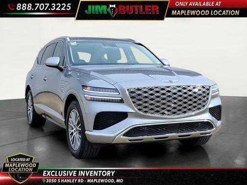 2025 Genesis GV80 2.5T