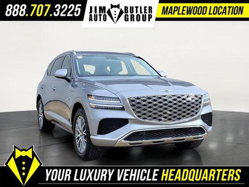 2025 Genesis GV80 2.5T