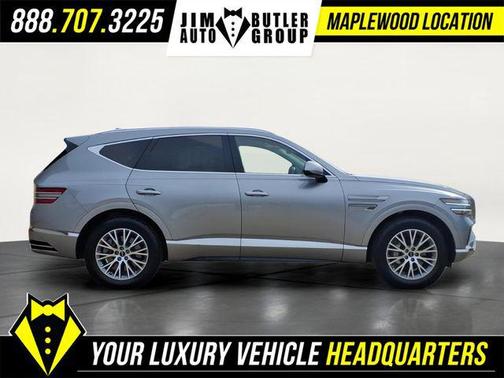 2025 Genesis GV80 2.5T