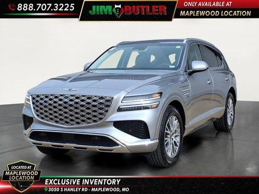 2025 Genesis GV80 2.5T