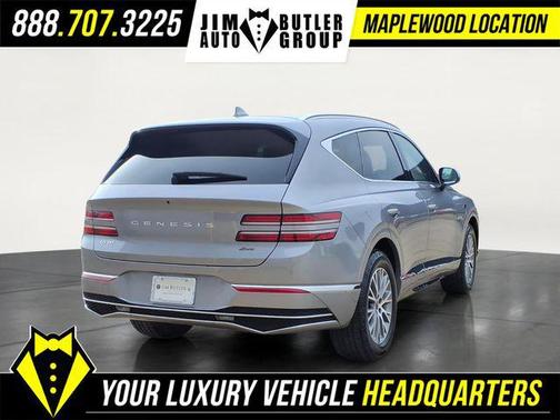 2025 Genesis GV80 2.5T