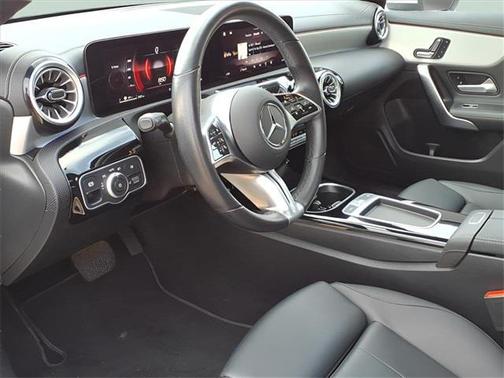 2025 Mercedes-Benz CLA 250 4MATIC