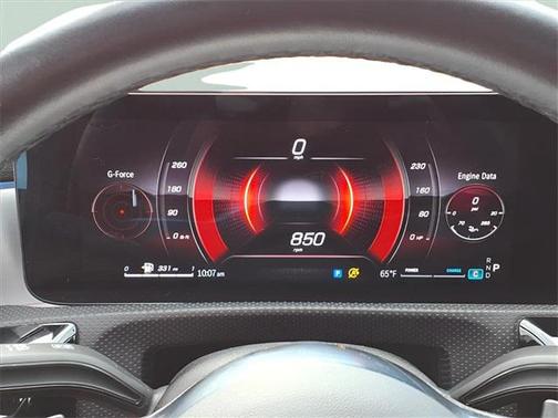 2025 Mercedes-Benz CLA 250 4MATIC