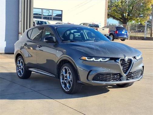 2024 Alfa Romeo Tonale Ti EAWD