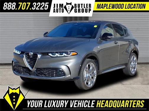 2024 Alfa Romeo Tonale Ti EAWD