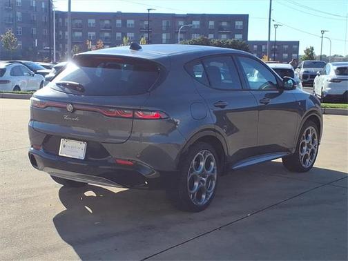 2024 Alfa Romeo Tonale Ti EAWD