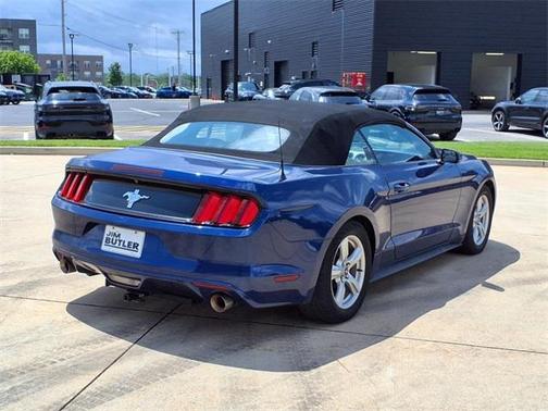 2016 Ford Mustang V6