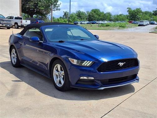 2016 Ford Mustang V6