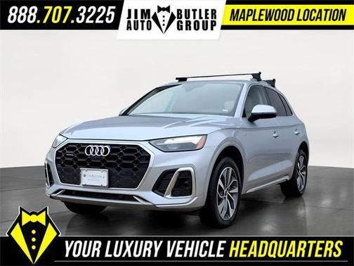 2023 Audi Q5 45 S line Premium Plus