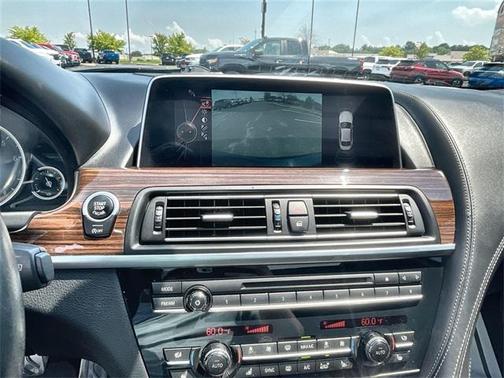 2016 BMW 650 xDrive