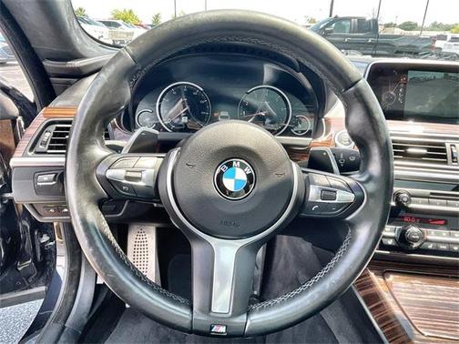 2016 BMW 650 xDrive
