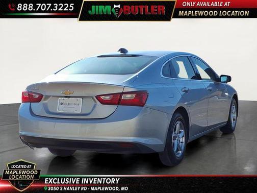 2018 Chevrolet Malibu 1LS