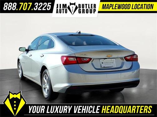 2018 Chevrolet Malibu 1LS
