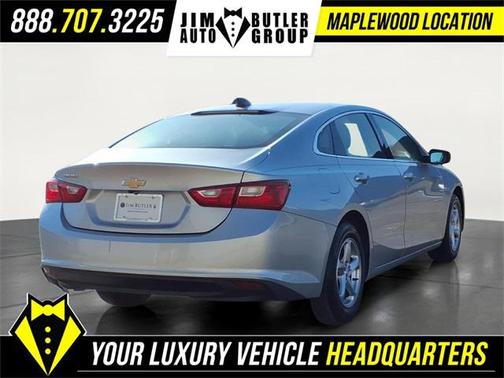 2018 Chevrolet Malibu 1LS