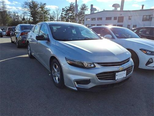 2018 Chevrolet Malibu 1LS
