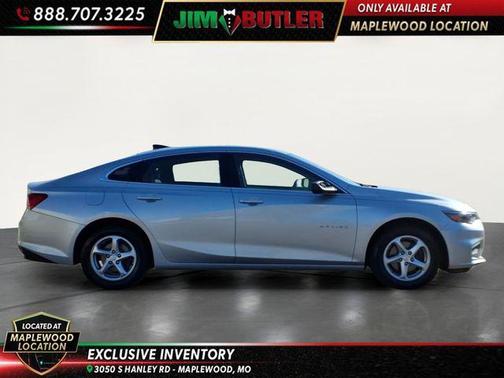 2018 Chevrolet Malibu 1LS