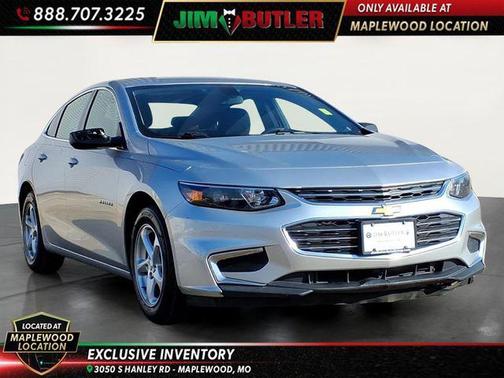2018 Chevrolet Malibu 1LS