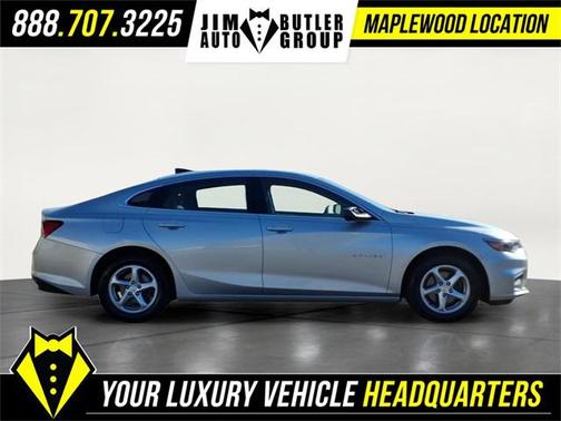 2018 Chevrolet Malibu 1LS