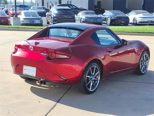 2023 Mazda MX-5 Miata RF Grand Touring