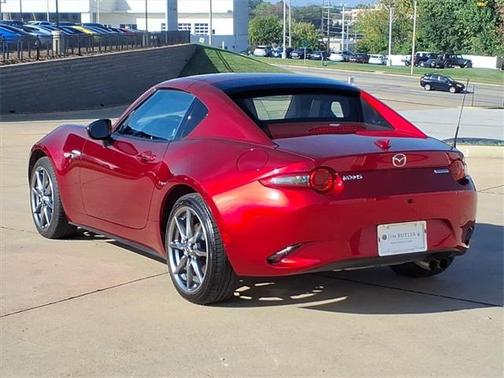 2023 Mazda MX-5 Miata RF Grand Touring