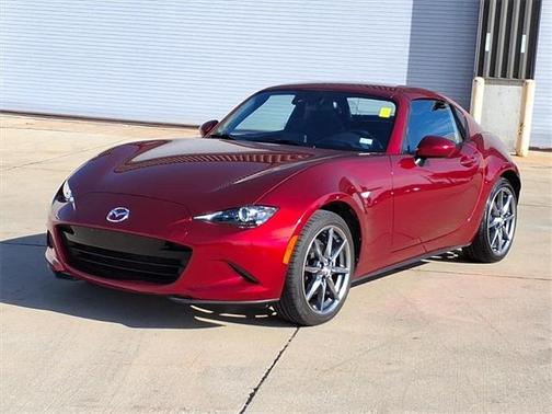 2023 Mazda MX-5 Miata RF Grand Touring