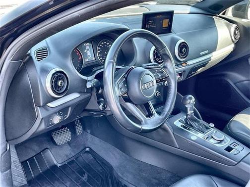 2017 Audi A3 2.0T Premium