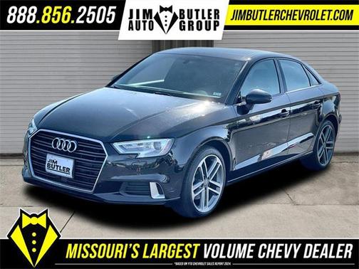 2017 Audi A3 2.0T Premium