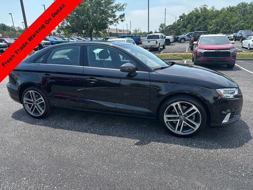 2017 Audi A3 2.0T Premium