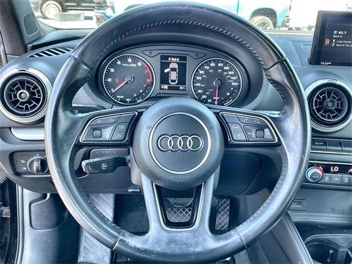 2017 Audi A3 2.0T Premium