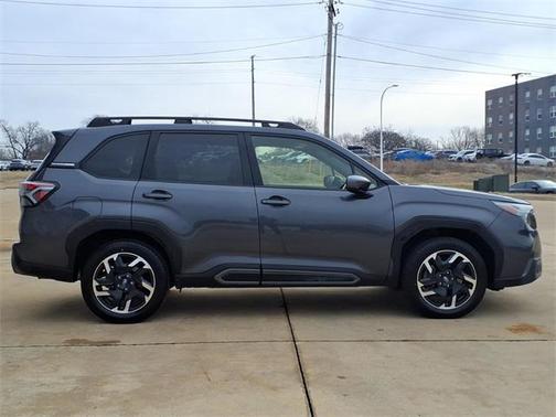 2025 Subaru Forester Limited