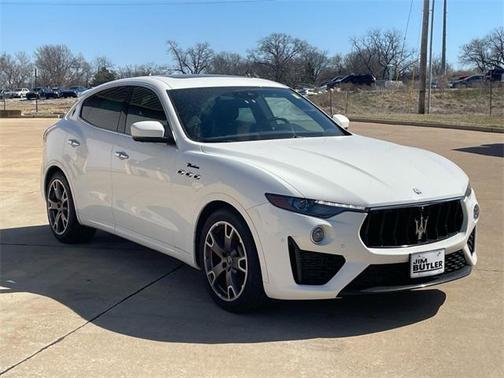 2023 Maserati Levante Modena