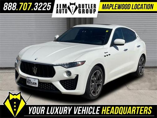 2023 Maserati Levante Modena