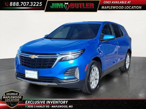 2024 Chevrolet Equinox 1LT