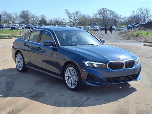 2025 BMW 330 i xDrive
