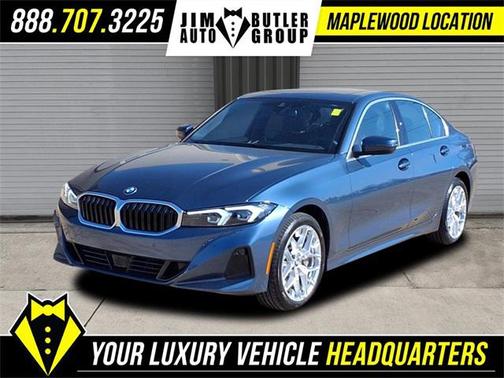 2025 BMW 330 i xDrive