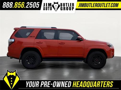 2015 Toyota 4Runner TRD Pro