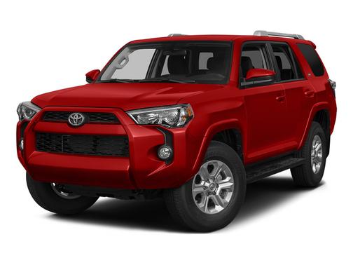 2015 Toyota 4Runner TRD Pro