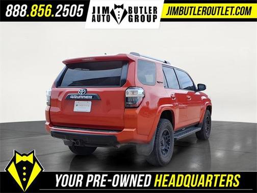 2015 Toyota 4Runner TRD Pro